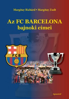 Az FC Barcelona bajnoki cmei