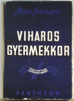 Viharos gyermekkor