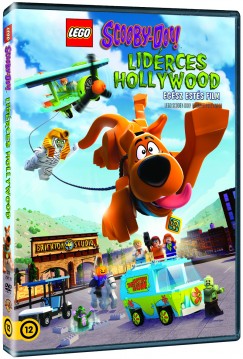 Rick Morales - LEGO Scooby Doo - Lidrces Hollywood - DVD
