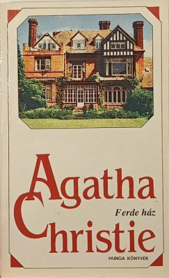 Agatha Christie - Ferde hz