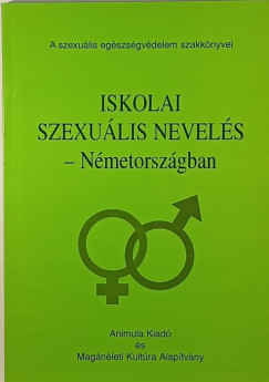 Iskolai szexulis nevels Nmetorszgban