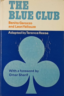 Benito Garozzo - Leon Yallouze - The Blue Club