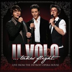 Il Volo - Takes Flight - Live From The Detroit Opera House - CD