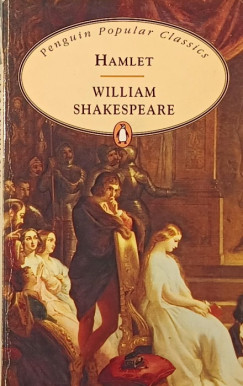 Hamlet - angol nyelv