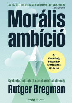 Rutger Bregman - Morlis ambci