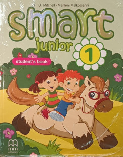 Smart Junior 1. - Student's Book