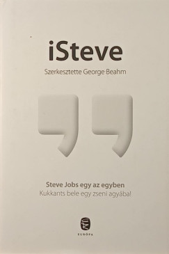 iSteve - Steve Jobs egy az egyben