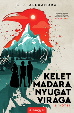 Kelet madara, nyugat virga 2.