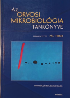 Az orvosi mikrobiolgia tanknyve