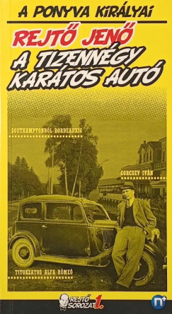 A tizenn�gy kar�tos aut�