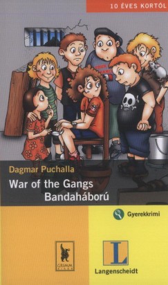 War of the Gangs - Bandahbor