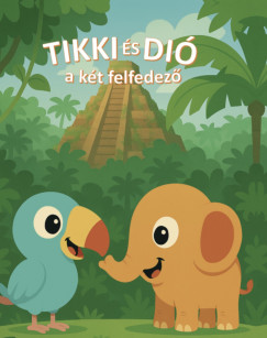 Tikki �s Di� a K�t Felfedez�