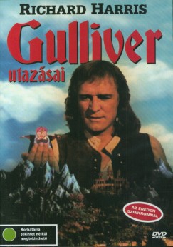 Gulliver utazsai - DVD