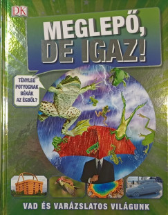 Meglep�, de igaz