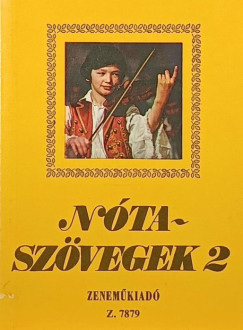 N�tasz�vegek 2.