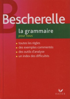 Bescherelle 3. la grammaire
