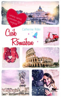 Rider Catherine - Catherine Rider - Csk Rmban
