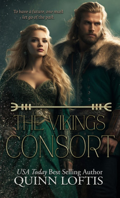 Loftis Quinn - The Viking's Consort