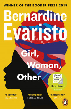 Bernardine Evaristo - Girl, Women, Other