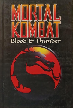 Jeff Rovin - Hallos kzdelem - Moratal Kombat