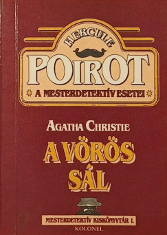 Agatha Christie - A vrs sl