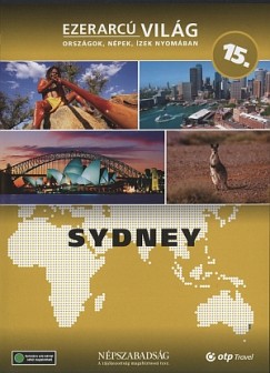 Ezerarcú világ 15. - Sydney - DVD