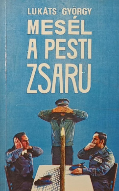 Mes�l a pesti zsaru
