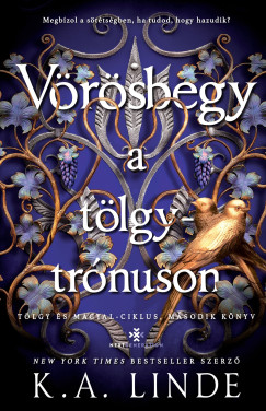 K. A. Linde - Vrsbegy a tlgytrnuson