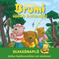 Brumi jabb kalandjai - olvasnapl