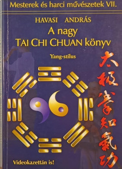A nagy Tai Chi Chuan knyv