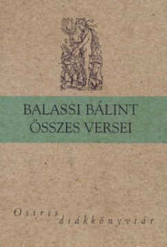 Balassi Blint sszes versei