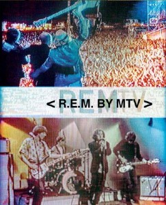 R.e.m. - R.E.M. by MTV - Blu-ray