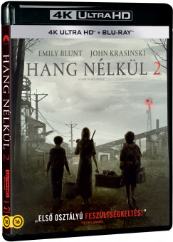 Hang nlkl 2. - 4K Ultra HD + Blu-ray