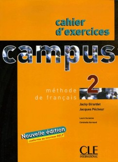 Campus 2 Cahier D'exercices