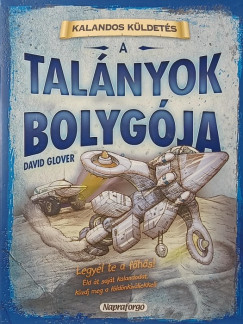A talnyok bolygja