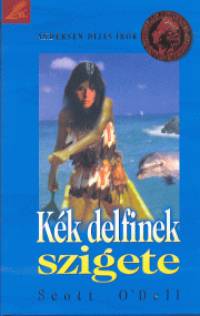 Scott O'Dell - Kk delfinek szigete