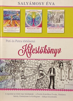 Peti s Petra trtnetei - Kifestknyv