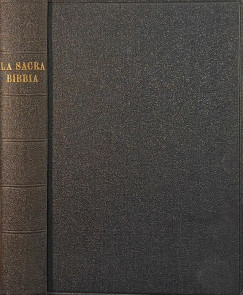 La Sacra Bibbia