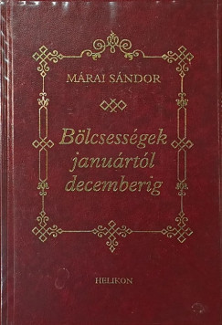 B�lcsess�gek janu�rt�l decemberig