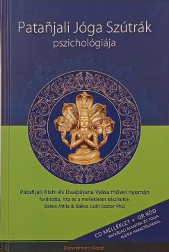 Patanjali J�ga Sz�tr�k Pszichol�gi�ja