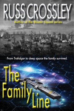 Russ Crossley - The Family Line