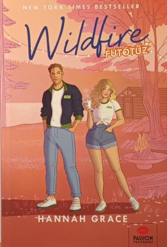 Hannah Grace - Wildfire - Futtz
