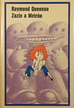 Zazie a Metrn