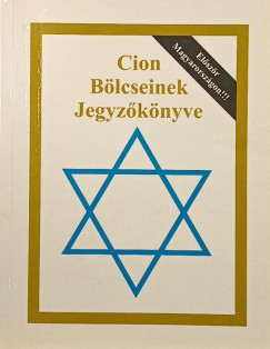 Cion b�lcseinek jegyz�k�nyve