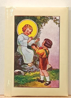 Blask� M�ria - Im�ds�gos k�pesk�nyvem