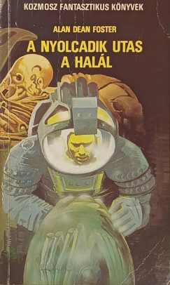 A nyolcadik utas a hall