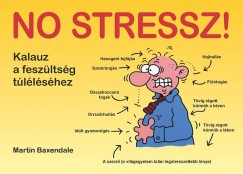 Martin Baxendale - No stressz!