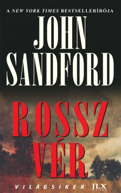 John Sandford - Rossz vr