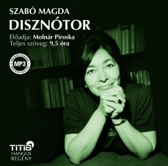 Diszntor - Hangosknyv MP3