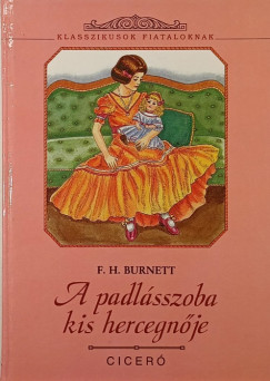A padlsszoba kis hercegnje
